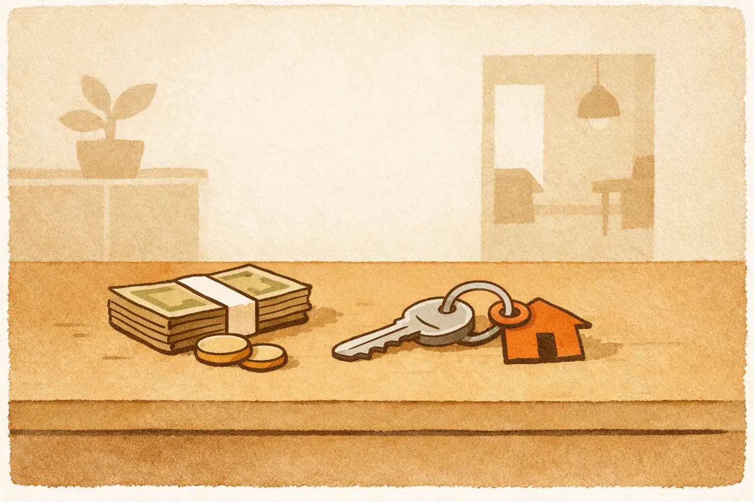 Background Check Before Money or Keys Change Hands
