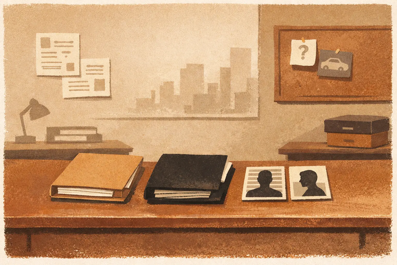 Criminal Records: A Smart Way to Read the Signals