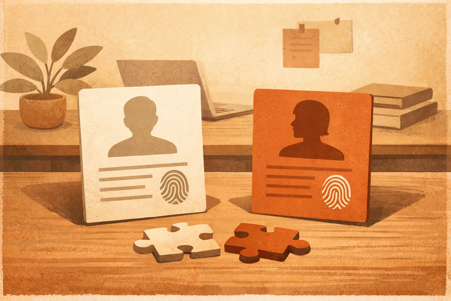 SSN Trace Search for Identity Mismatches