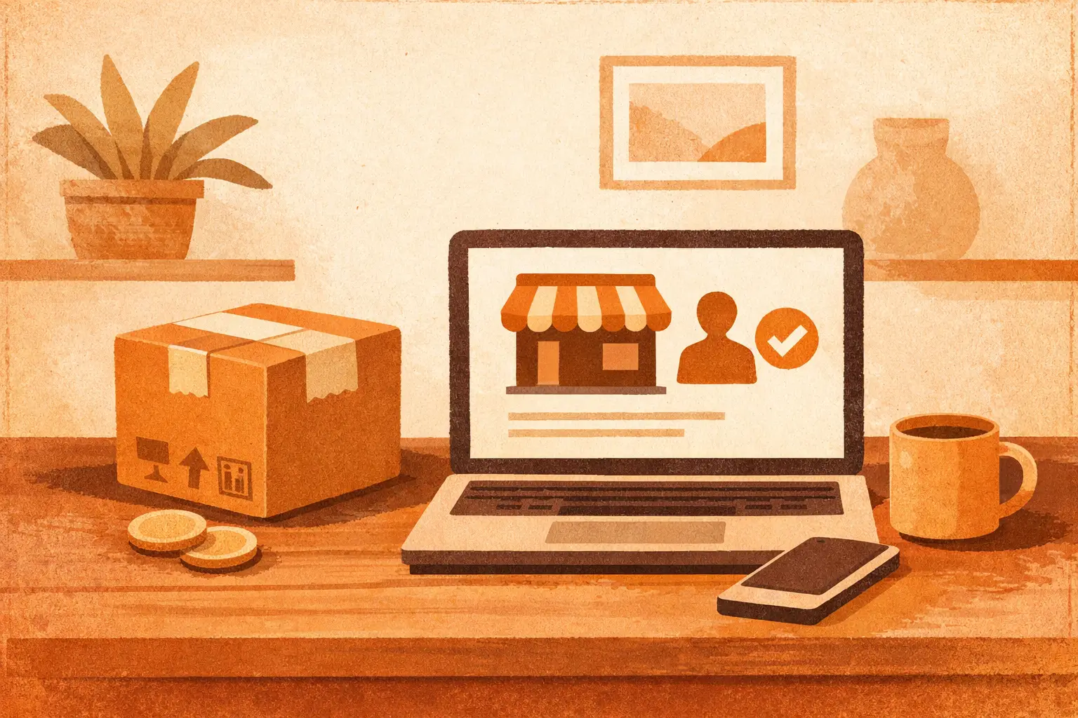 How to Verify Seller Before Payment Safely